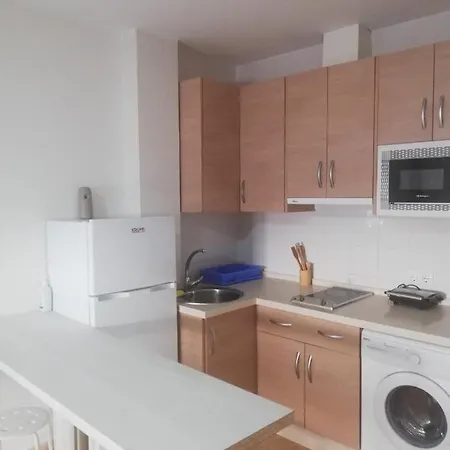 Conil San Diego De Alcala דירה *