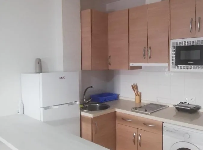 Conil San Diego De Alcalá Apartamento *